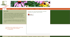 Desktop Screenshot of modelandscape.com